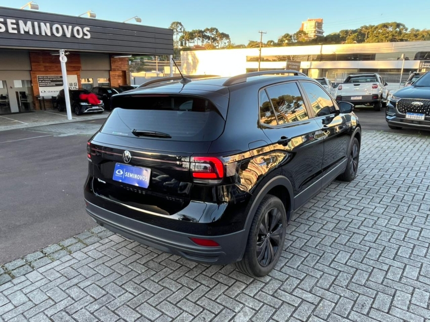 volkswagen t-cross 1.0 200 tsi total flex automatico 4p 20246