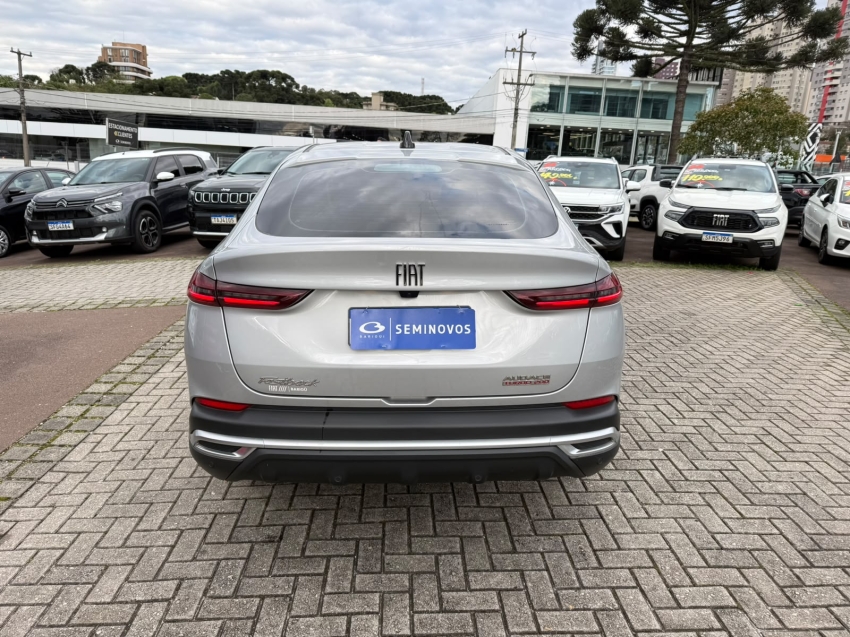 fiat fastback 1.0 turbo 200 flex audace cvt 4p automatico 20255
