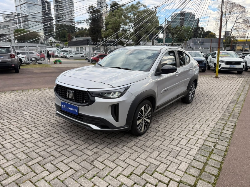 fiat fastback 1.0 turbo 200 flex audace cvt 4p automatico 20252