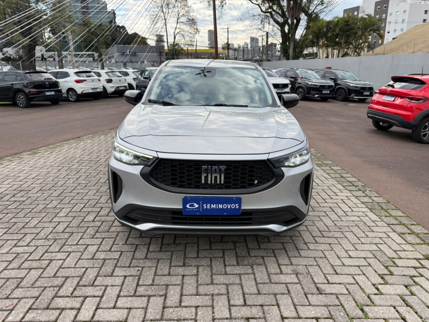 fiat fastback 1.0 turbo 200 flex audace cvt 4p automatico 20251