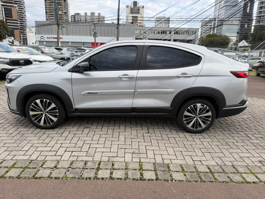 fiat fastback 1.0 turbo 200 flex audace cvt 4p automatico 20253