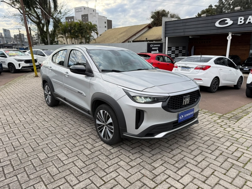 fiat fastback 1.0 turbo 200 flex audace cvt 4p automatico 20250