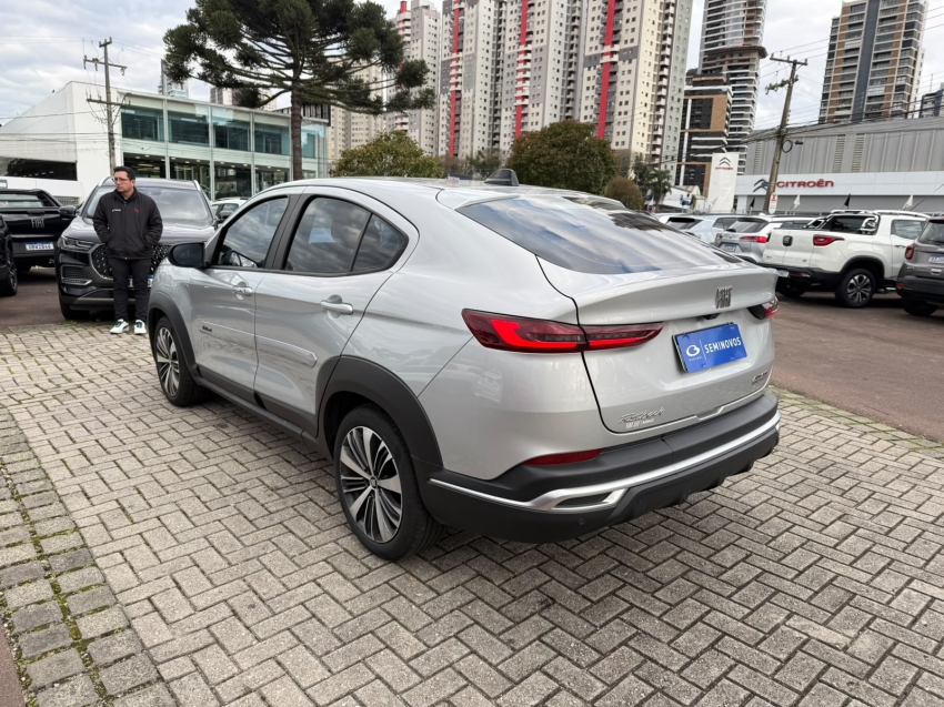 fiat fastback 1.0 turbo 200 flex audace cvt 4p automatico 20254