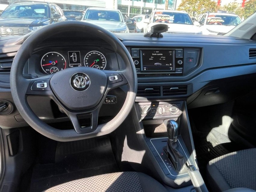 volkswagen virtus 1.6 msi total flex automatico 4p 20209