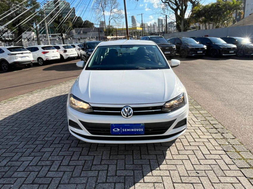volkswagen virtus 1.6 msi total flex automatico 4p 20201