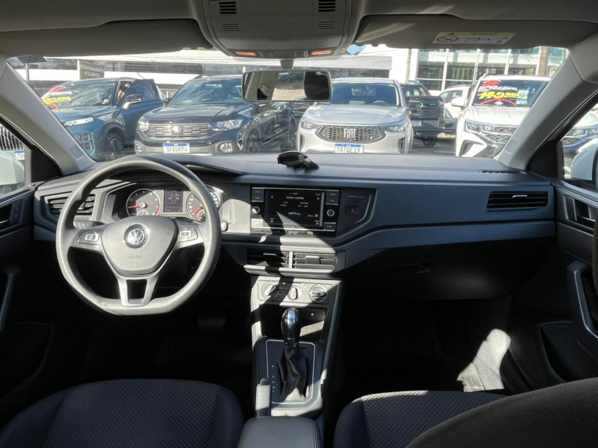volkswagen virtus 1.6 msi total flex automatico 4p 202010