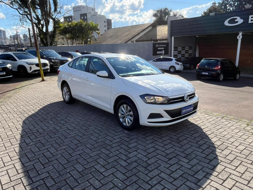 volkswagen virtus 1.6 msi total flex automatico 4p 20200