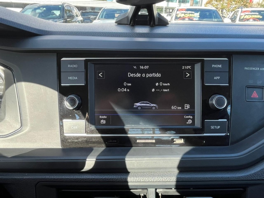 volkswagen virtus 1.6 msi total flex automatico 4p 202013