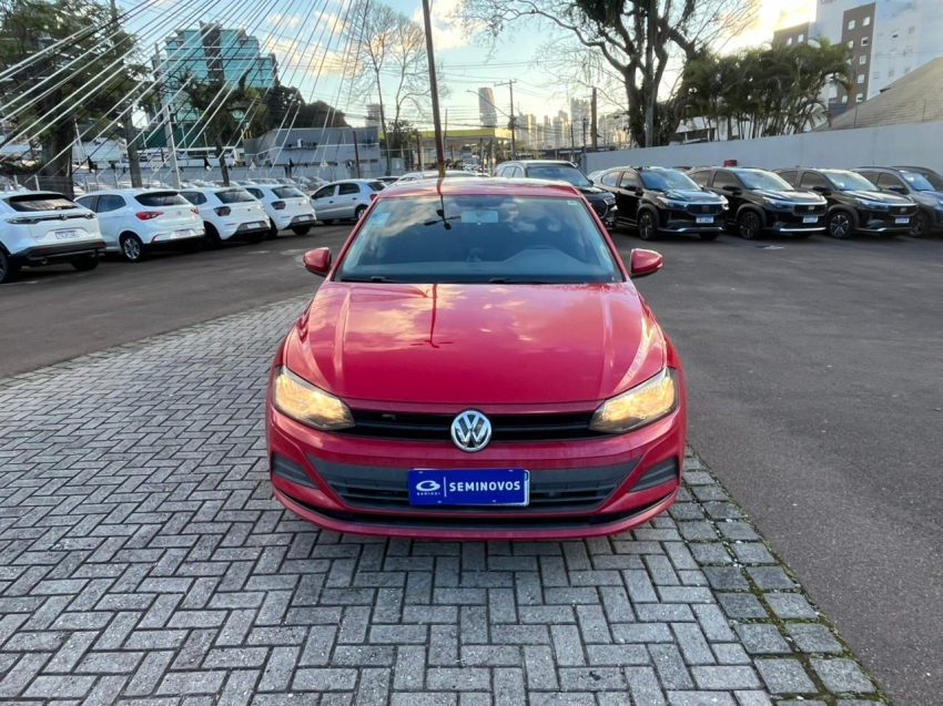 volkswagen polo 1.6 msi total flex manual 4p 20191