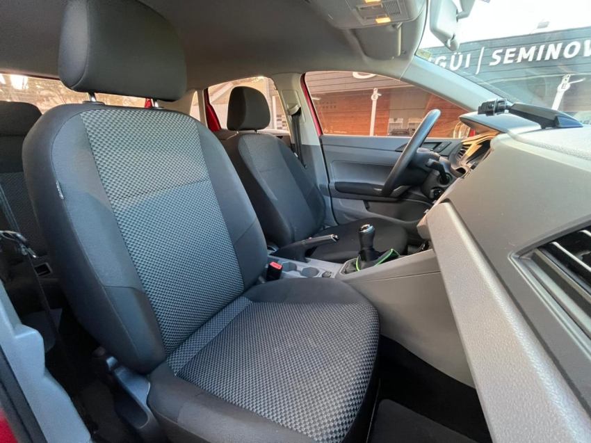volkswagen polo 1.6 msi total flex manual 4p 201915