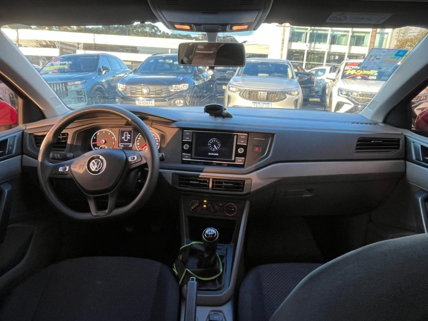 volkswagen polo 1.6 msi total flex manual 4p 20199