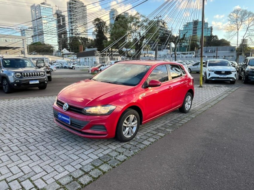 volkswagen polo 1.6 msi total flex manual 4p 20192