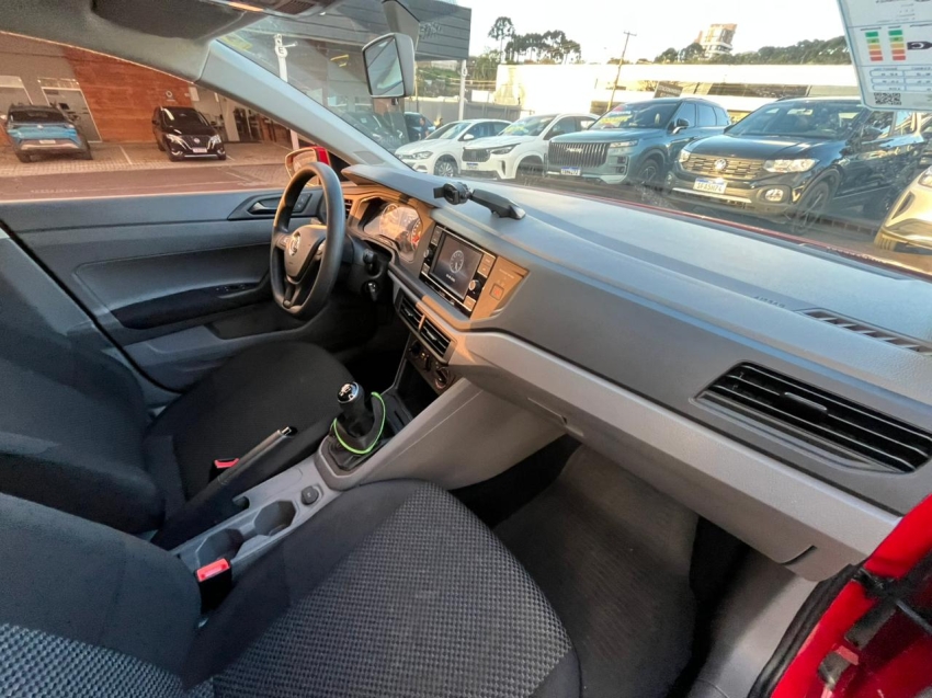 volkswagen polo 1.6 msi total flex manual 4p 20198