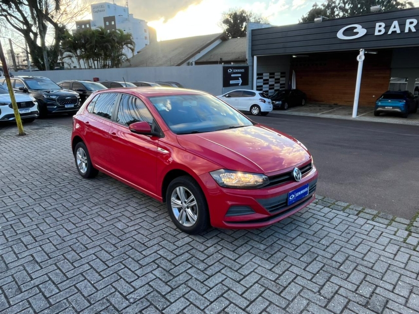 volkswagen polo 1.6 msi total flex manual 4p 20190