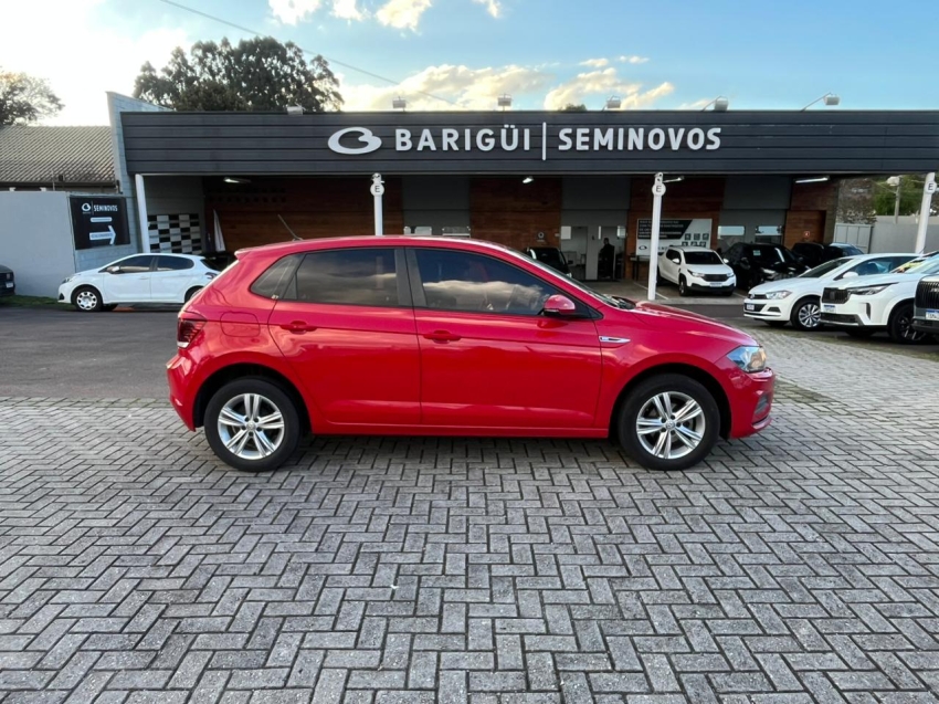 volkswagen polo 1.6 msi total flex manual 4p 20197