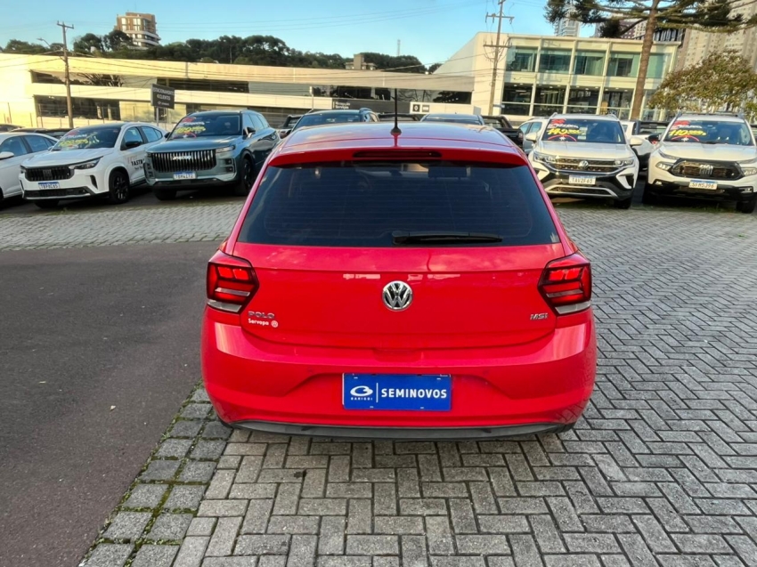 volkswagen polo 1.6 msi total flex manual 4p 20195