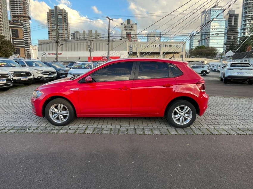 volkswagen polo 1.6 msi total flex manual 4p 20193
