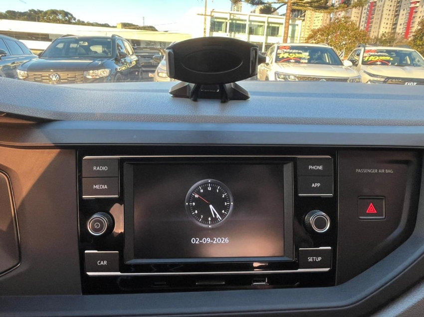 volkswagen polo 1.6 msi total flex manual 4p 201913