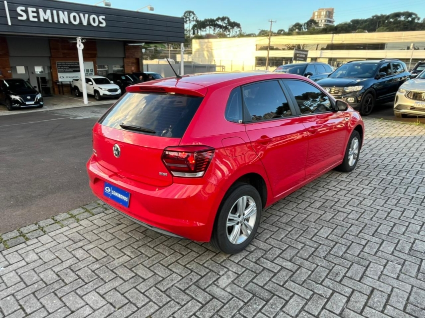 volkswagen polo 1.6 msi total flex manual 4p 20196