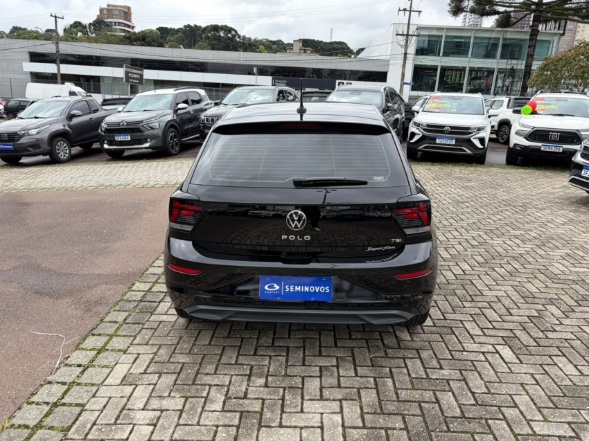 volkswagen polo 1.0 170 tsi highline automatico flex 4p 20245