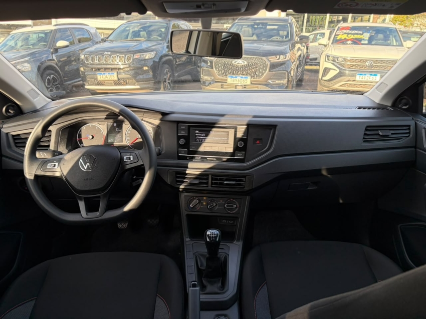 volkswagen polo 1.0 mpi track manual flex 4p 20269