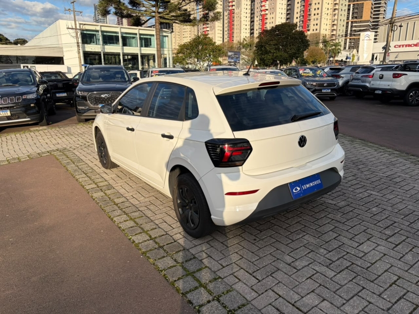 volkswagen polo 1.0 mpi track manual flex 4p 20264