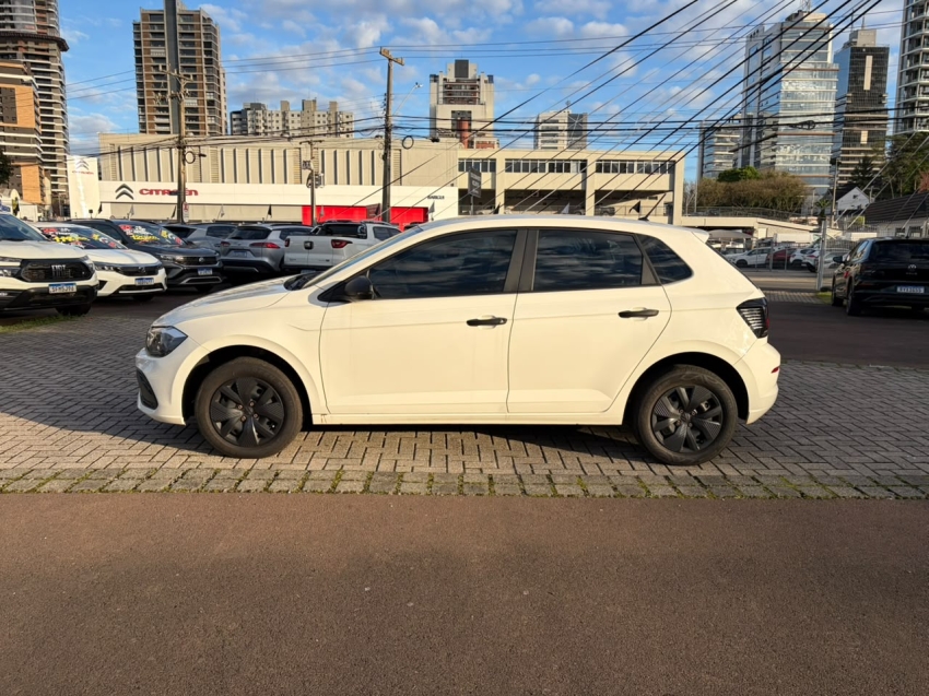volkswagen polo 1.0 mpi track manual flex 4p 20263