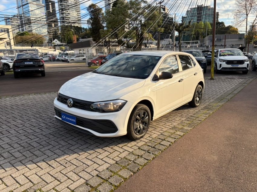 volkswagen polo 1.0 mpi track manual flex 4p 20262