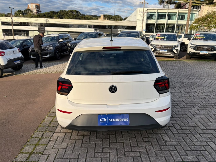 volkswagen polo 1.0 mpi track manual flex 4p 20265