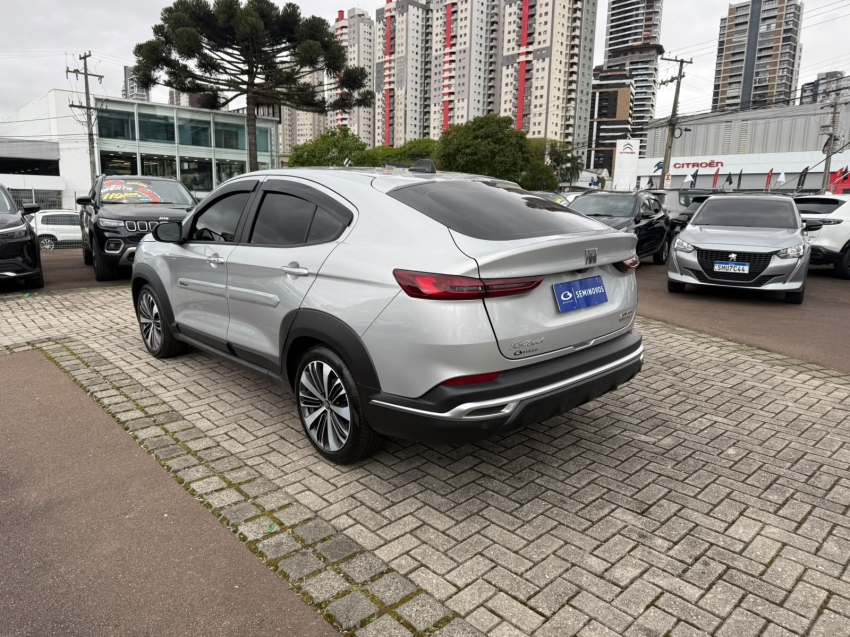 fiat fastback 1.0 turbo 200 flex audace cvt 4p automatico 20234