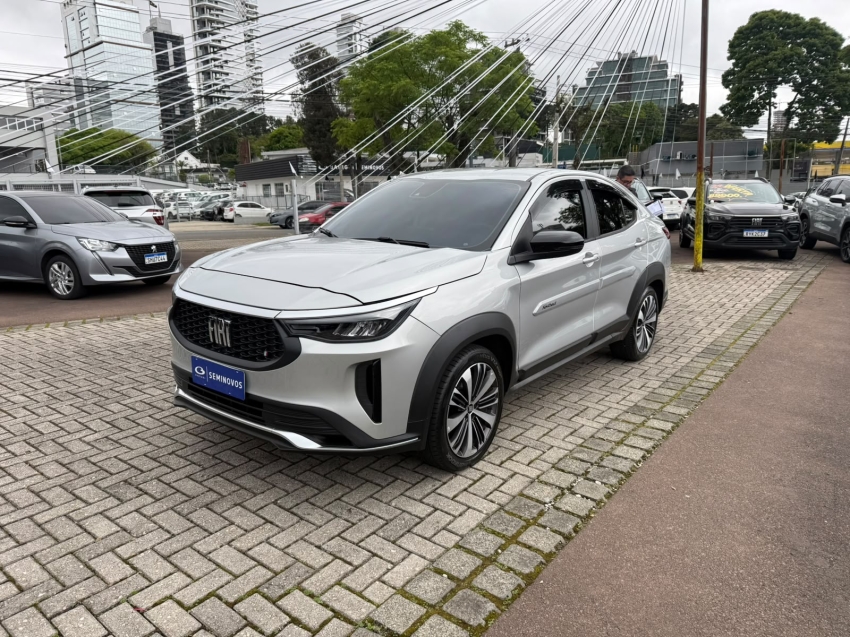 fiat fastback 1.0 turbo 200 flex audace cvt 4p automatico 20232
