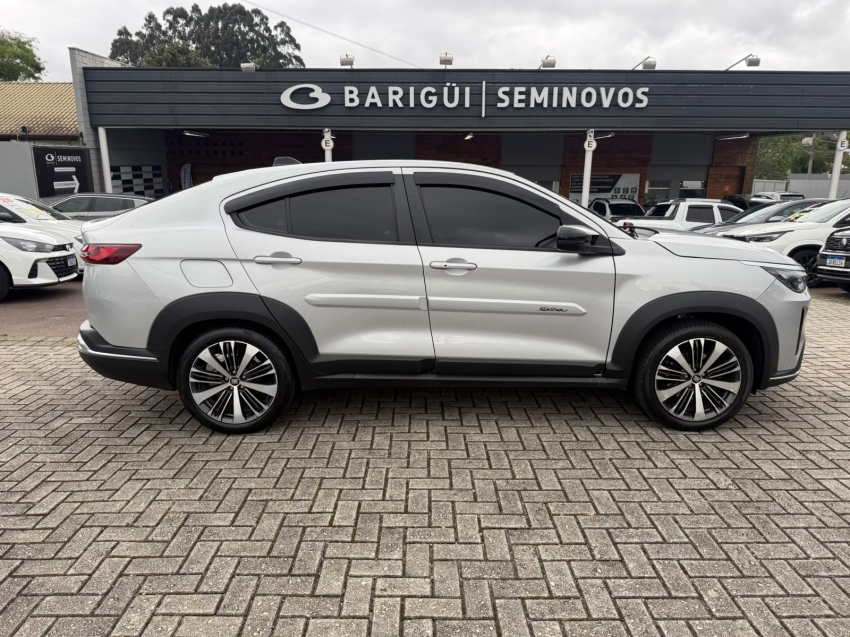 fiat fastback 1.0 turbo 200 flex audace cvt 4p automatico 20237