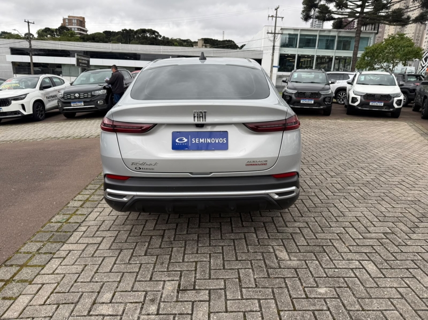 fiat fastback 1.0 turbo 200 flex audace cvt 4p automatico 20235