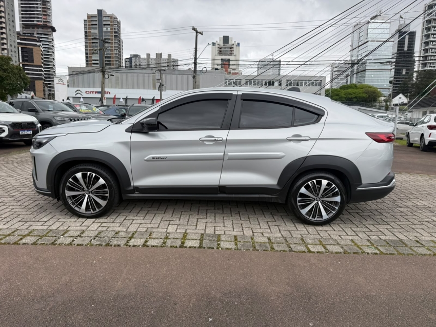 fiat fastback 1.0 turbo 200 flex audace cvt 4p automatico 20233