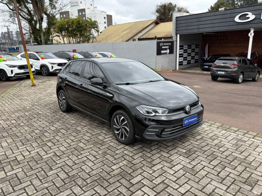 volkswagen polo 1.0 170 tsi highline automatico flex 4p 20240