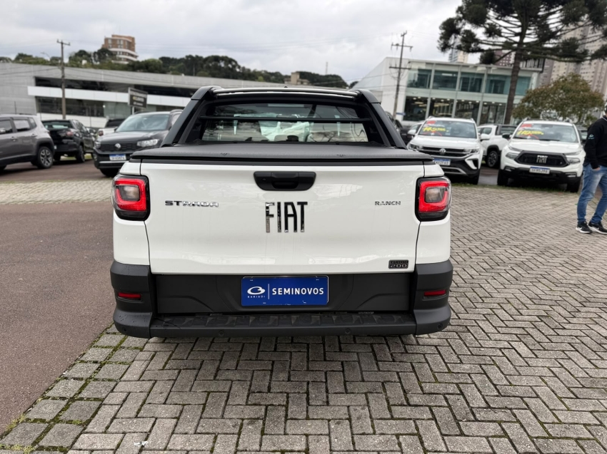 fiat strada 1.0 turbo 200 flex ranch cd cvt 4p automatico 20275