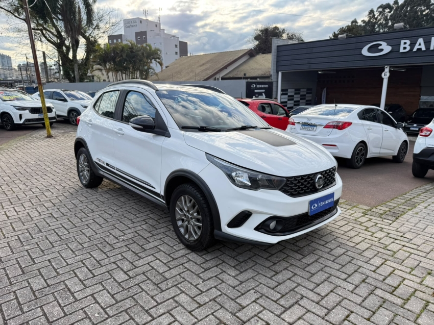 fiat argo 1.3 firefly flex trekking manual 4p 2020