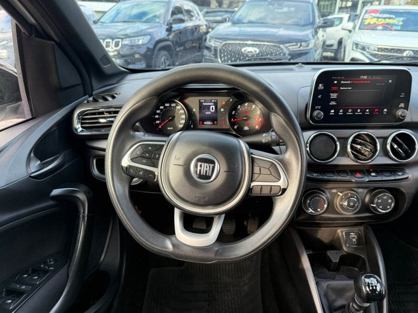 fiat argo 1.3 firefly flex trekking manual 4p 20209