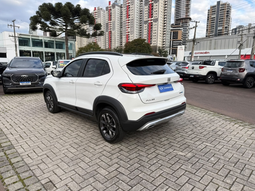 fiat pulse 1.0 turbo 200 hybrid audace cvt hibrido 4p automatico 20264