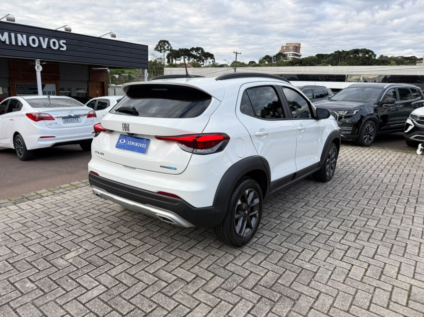 fiat pulse 1.0 turbo 200 hybrid audace cvt hibrido 4p automatico 20266