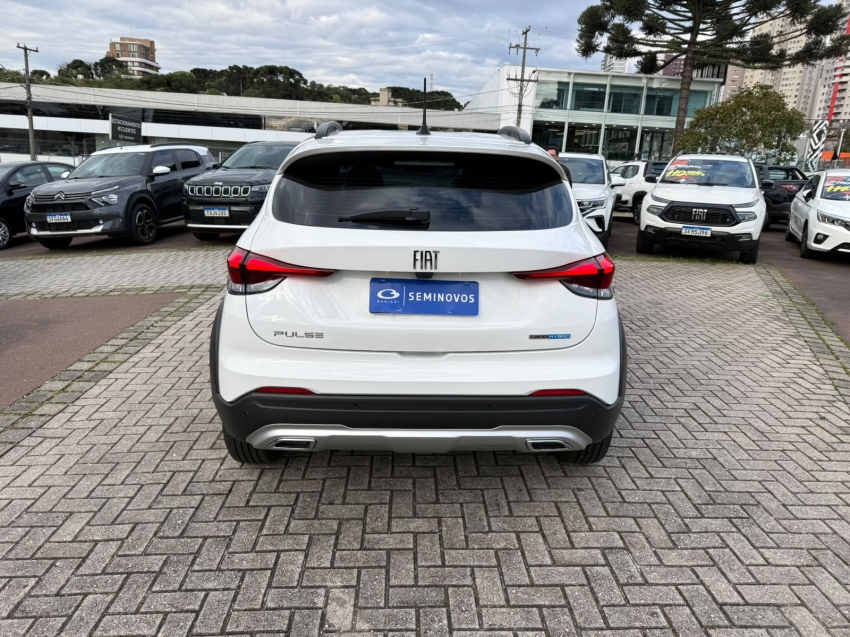 fiat pulse 1.0 turbo 200 hybrid audace cvt hibrido 4p automatico 20265
