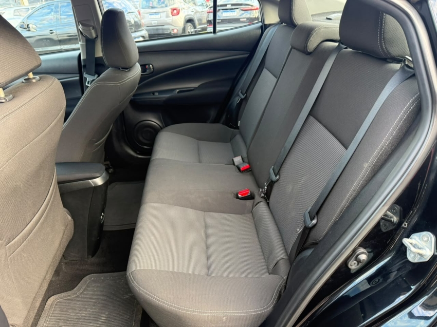 toyota yaris 1.5 16v flex sedan xl multidrive 4p automatico 202516