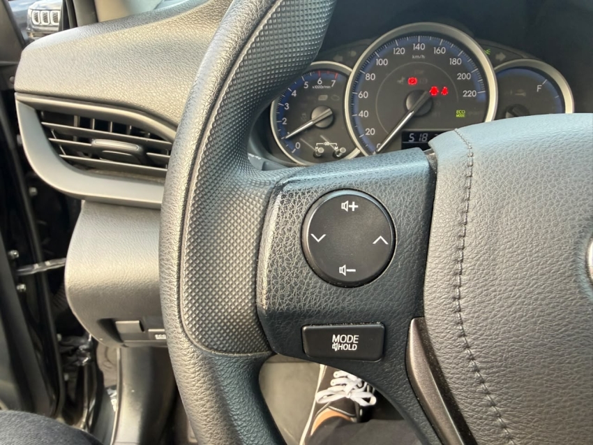toyota yaris 1.5 16v flex sedan xl multidrive 4p automatico 202510