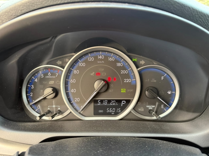 toyota yaris 1.5 16v flex sedan xl multidrive 4p automatico 202512