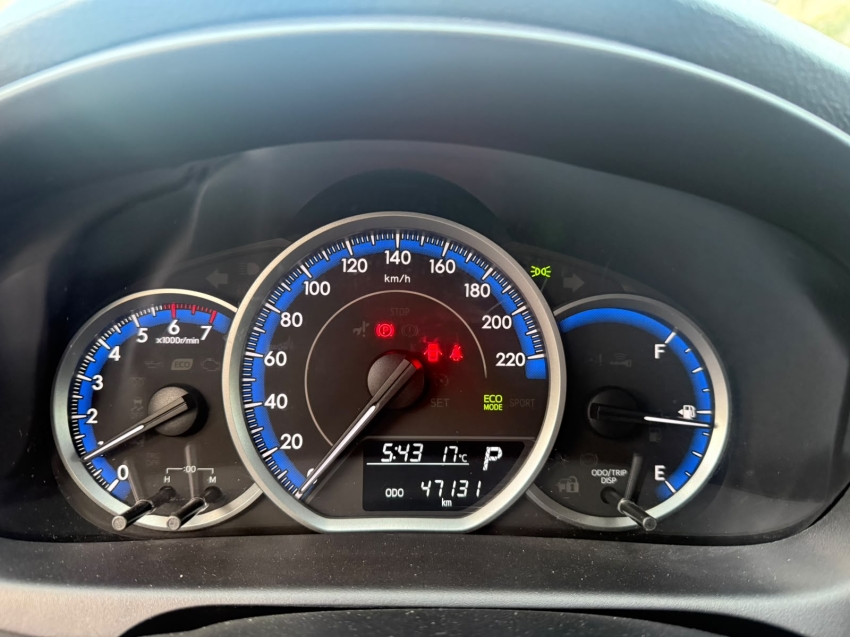 toyota yaris 1.5 16v flex xl multidrive 3p automatico 202512