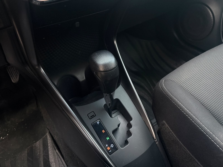 toyota yaris 1.5 16v flex xl multidrive 3p automatico 202514