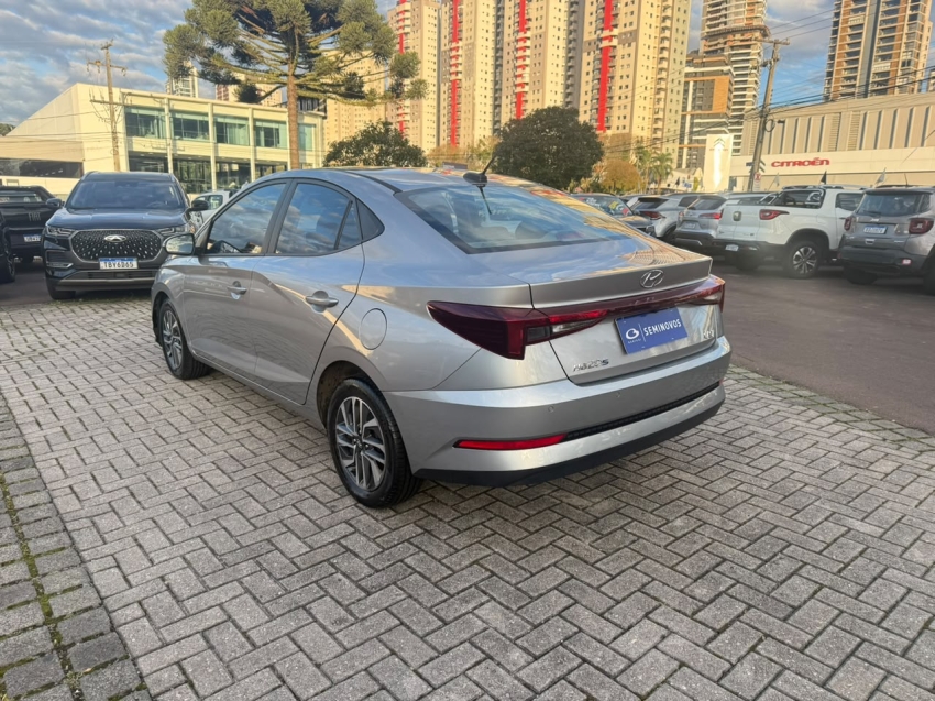 hyundai hb20s 1.0 12v flex limited manual 4p 20234