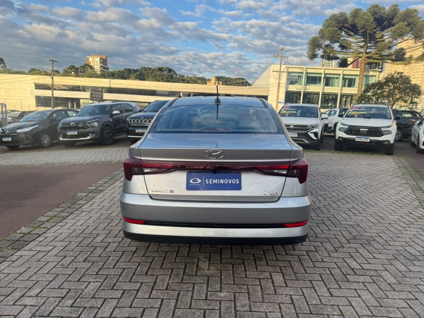 hyundai hb20s 1.0 12v flex limited manual 4p 20235