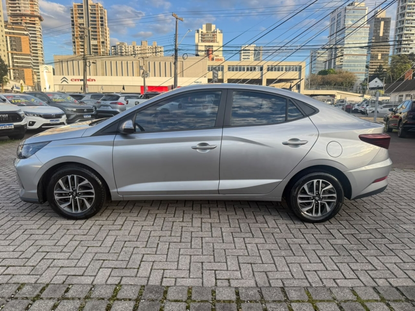 hyundai hb20s 1.0 12v flex limited manual 4p 20233