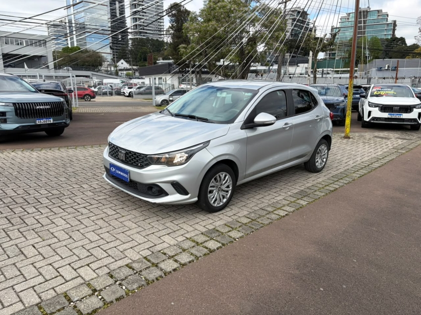 fiat argo 1.0 firefly flex manual 4p 20222